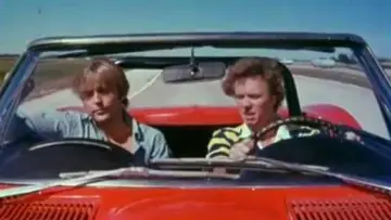 Zasłona do filmu "Stingray" #1134987
