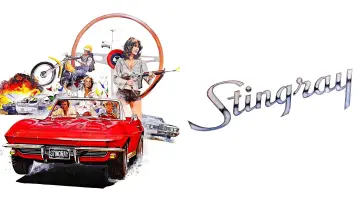 Zasłona do filmu "Stingray" #1134989