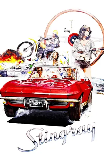 Plakat do filmu "Stingray" #1134992