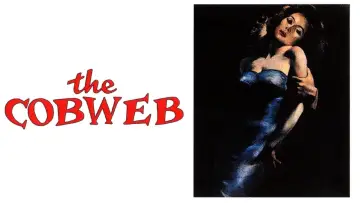 Zasłona do filmu "The Cobweb" #1850806