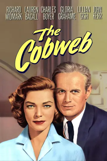 Plakat do filmu "The Cobweb" #1850814