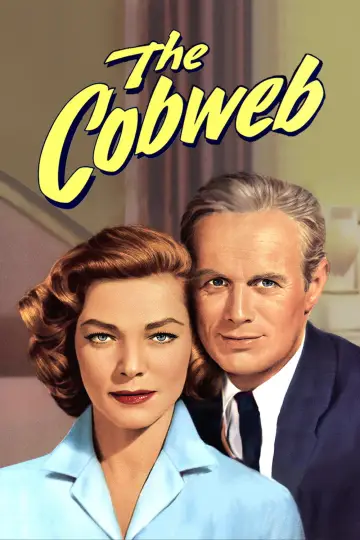 Plakat do filmu "The Cobweb" #1850816