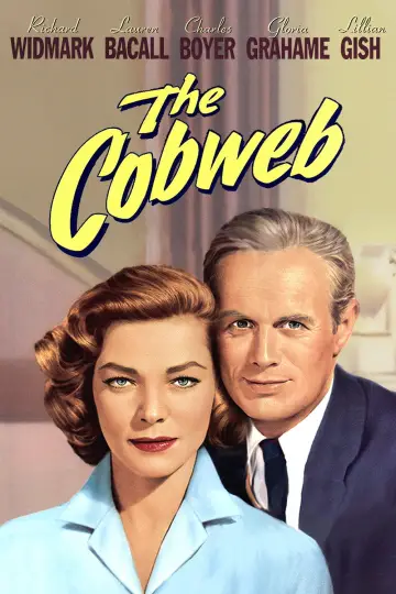 Plakat do filmu "The Cobweb" #1850820