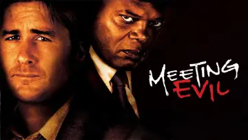 Zasłona do filmu "Meeting Evil" #687138