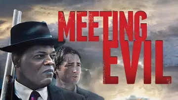 Zasłona do filmu "Meeting Evil" #687140