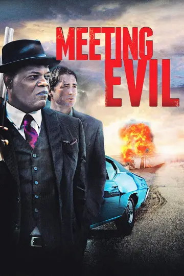 Plakat do filmu "Meeting Evil" #687154