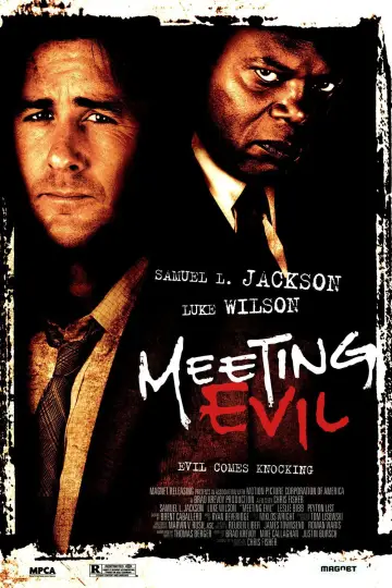 Plakat do filmu "Meeting Evil" #687156