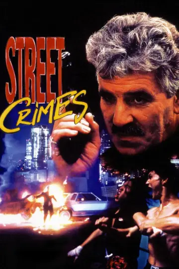Plakat do filmu "Street Crimes" #1130811
