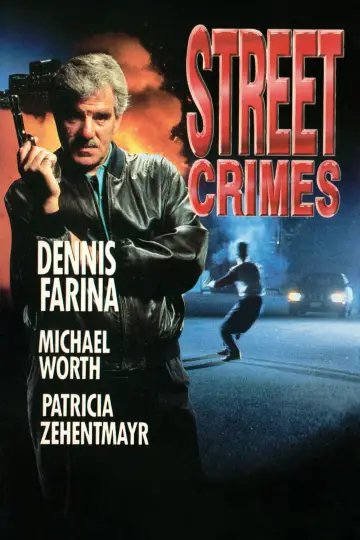 Plakat do filmu "Street Crimes" #1130812