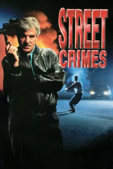 Plakat do filmu "Street Crimes" #1130813