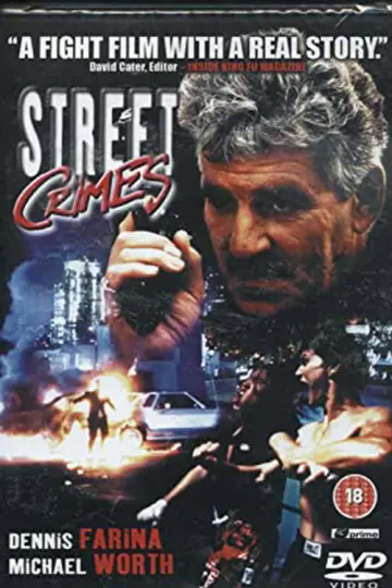 Plakat do filmu "Street Crimes" #1130814