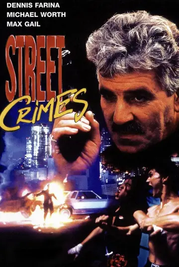 Plakat do filmu "Street Crimes" #1130815
