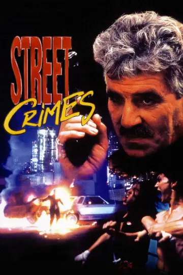 Plakat do filmu "Street Crimes" #1192388