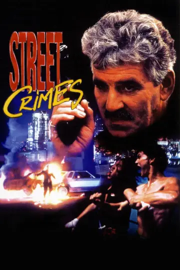 Plakat do filmu "Street Crimes" #1192389