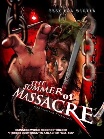 The Summer of Massacre plakat