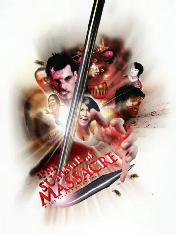 Plakat do filmu "The Summer of Massacre" #1579012