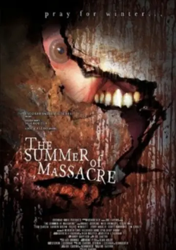 Plakat do filmu "The Summer of Massacre" #1579013