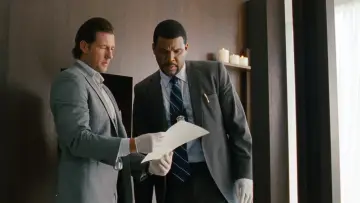 Zasłona do filmu "Alex Cross" #381253
