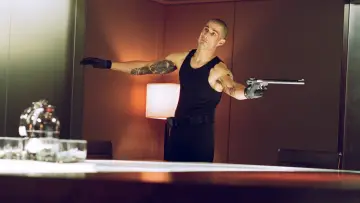Zasłona do filmu "Alex Cross" #381257