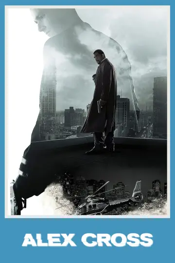 Plakat do filmu "Alex Cross" #381268