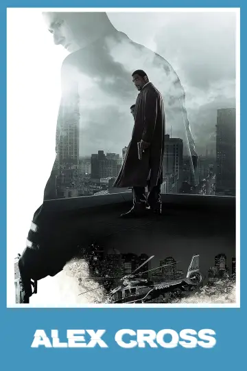 Plakat do filmu "Alex Cross" #381269