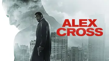 Zasłona do filmu "Alex Cross" #873768