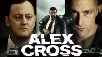 Zasłona do filmu "Alex Cross" #873769