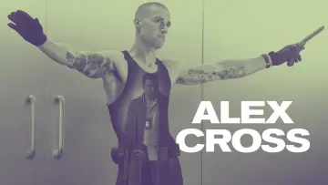 Zasłona do filmu "Alex Cross" #873771