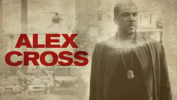 Zasłona do filmu "Alex Cross" #873773
