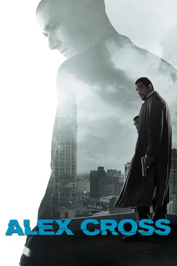 Plakat do filmu "Alex Cross" #873784