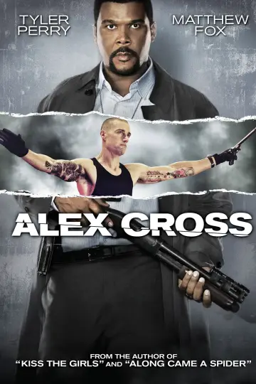 Plakat do filmu "Alex Cross" #873786