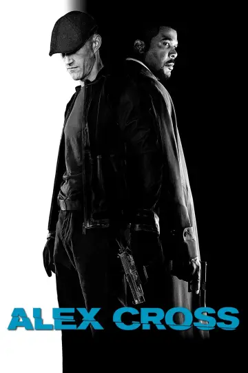 Plakat do filmu "Alex Cross" #873788