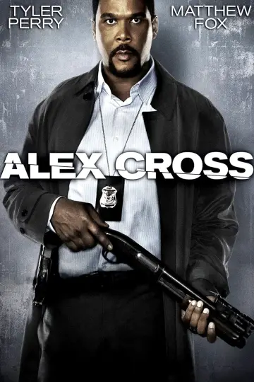 Plakat do filmu "Alex Cross" #873789