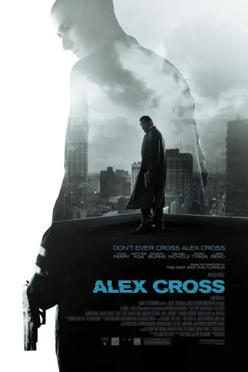 Plakat do filmu "Alex Cross" #873790