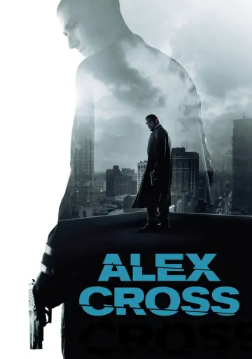Plakat do filmu "Alex Cross" #873791
