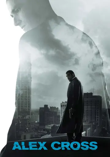 Plakat do filmu "Alex Cross" #873793