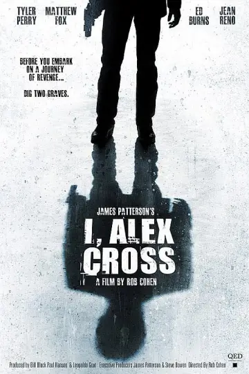 Plakat do filmu "Alex Cross" #873794
