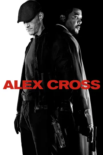 Plakat do filmu "Alex Cross" #873800