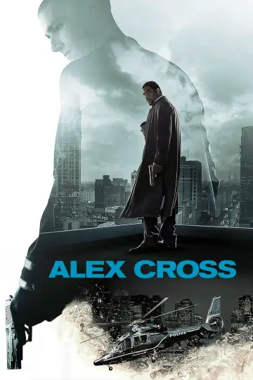 Plakat do filmu "Alex Cross" #873804
