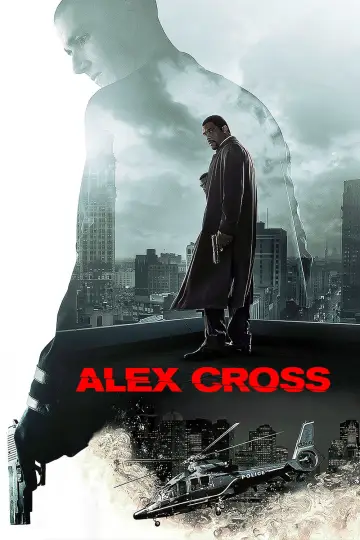 Plakat do filmu "Alex Cross" #873805
