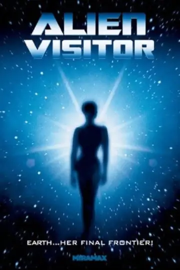 Plakat do filmu "Alien Visitor" #710435
