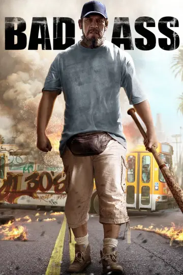 Plakat do filmu "Bad Ass: Twardziel" #1027595