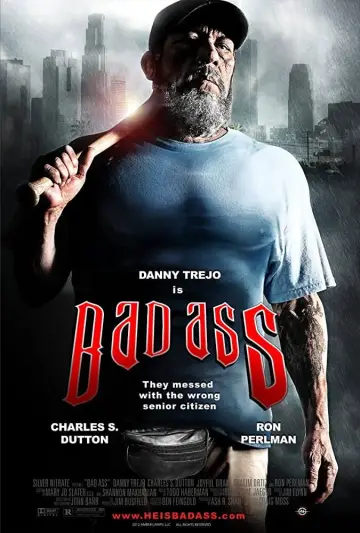 Plakat do filmu "Bad Ass: Twardziel" #1027597