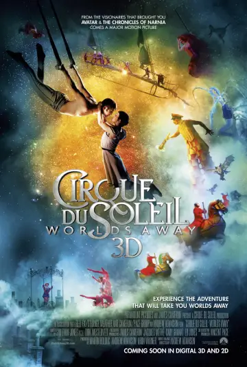 Cirque du Soleil: Dalekie światy