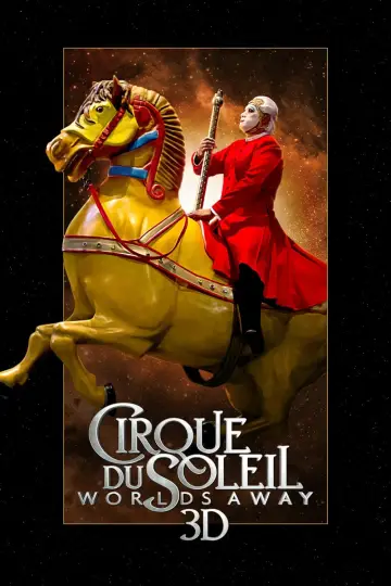 Plakat do filmu "Cirque du Soleil: Dalekie światy" #120242