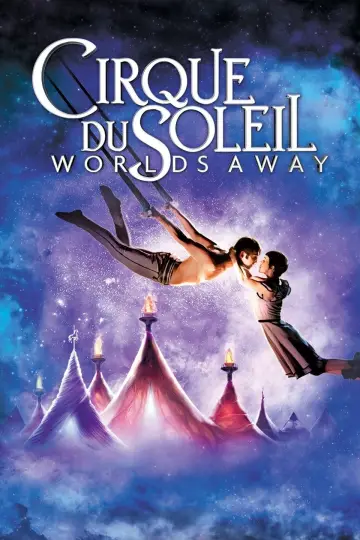 Plakat do filmu "Cirque du Soleil: Dalekie światy" #120244