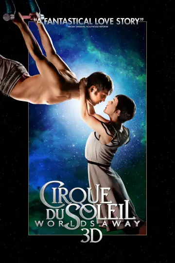 Plakat do filmu "Cirque du Soleil: Dalekie światy" #120246