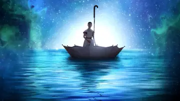 Zasłona do filmu "Cirque du Soleil: Dalekie światy" #404892