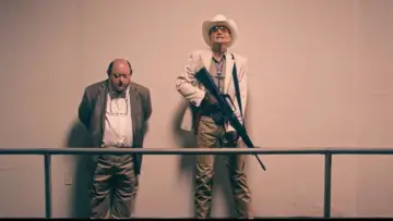 Zasłona do filmu "Ludzka stonoga 3" #1581913