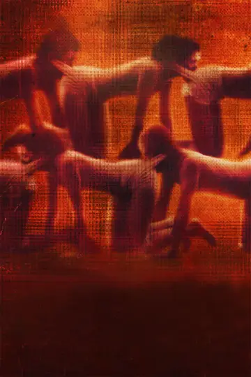 Plakat do filmu "Ludzka stonoga 3" #328269